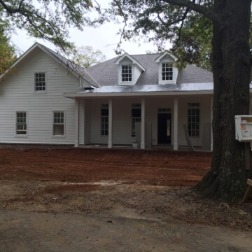 Building a House || Biscuits & Burlap