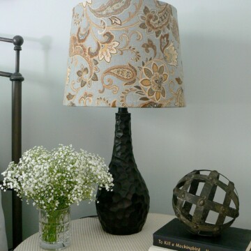 DIY-Lampshade