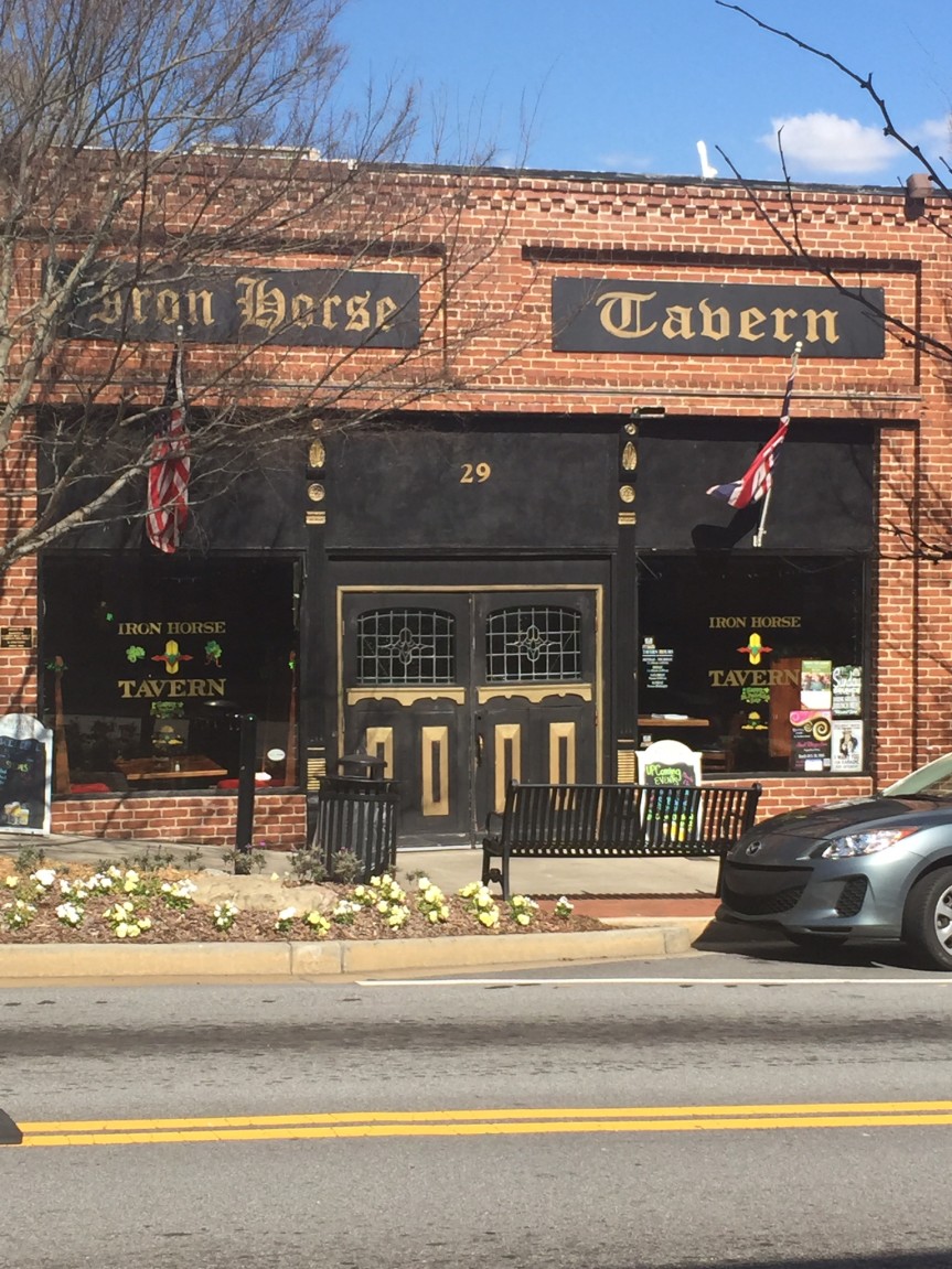 Restaurants of Historic Norcross Biscuits & Burlap