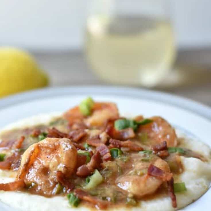 Shrimp and Grits