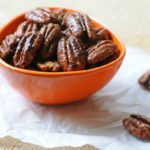Ritz Carlton Spiced Pecans