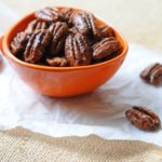 Ritz Carlton Spiced Pecans