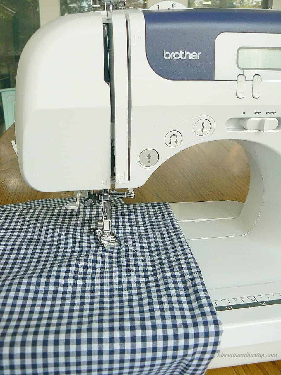 Easiest Ever Sewing Machine