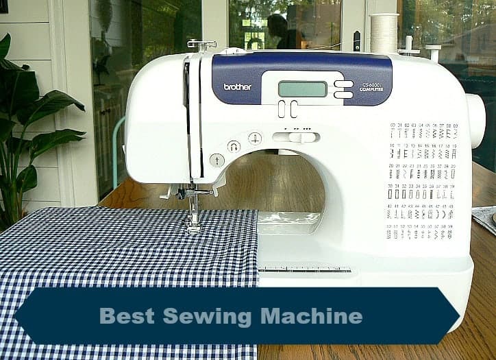 The Best Sewing Machine (and SUPER Affordable) Biscuits & Burlap