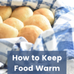 How to keep food hot for potlucks and dinner parties #problemsolved #l, Food Lifehacks