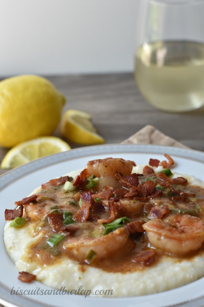 shrimp-and-grits