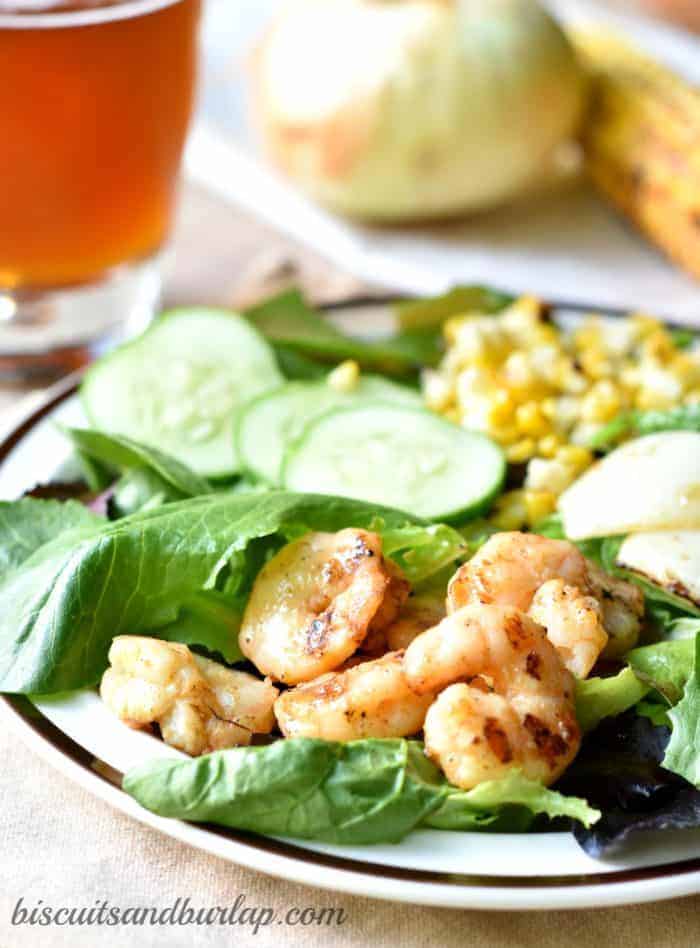 shrimp-salad