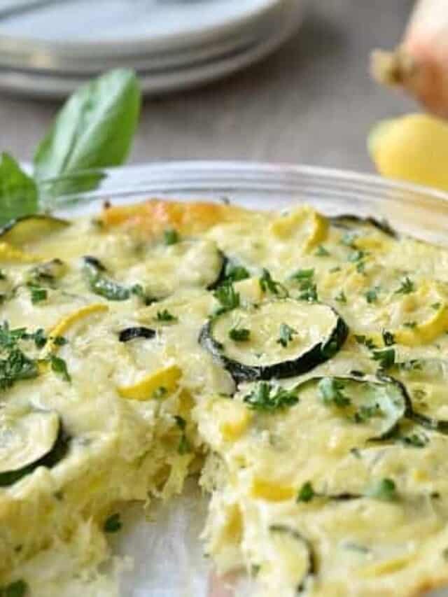 Squash Pie No Crust! Biscuits & Burlap