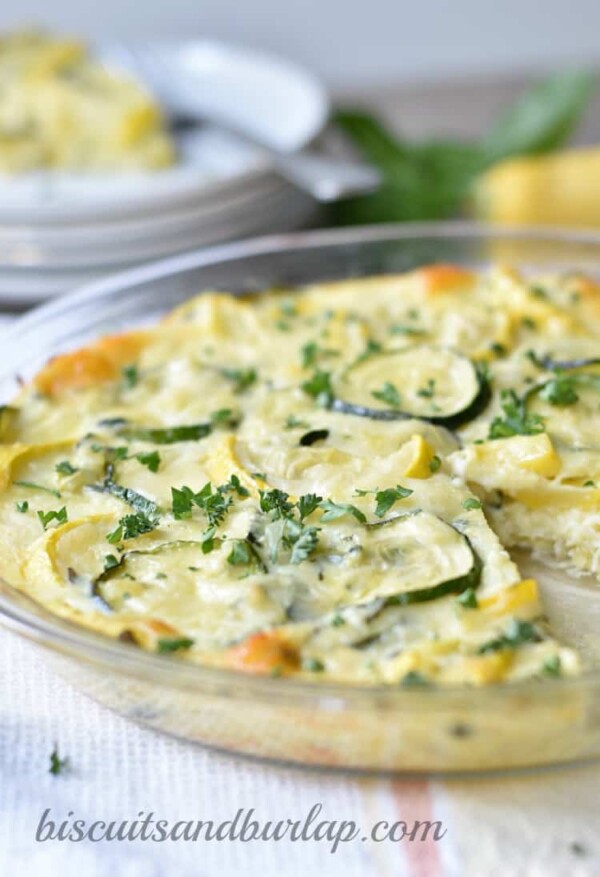 Squash PieSugarless