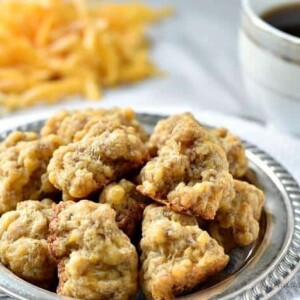 sausage-balls