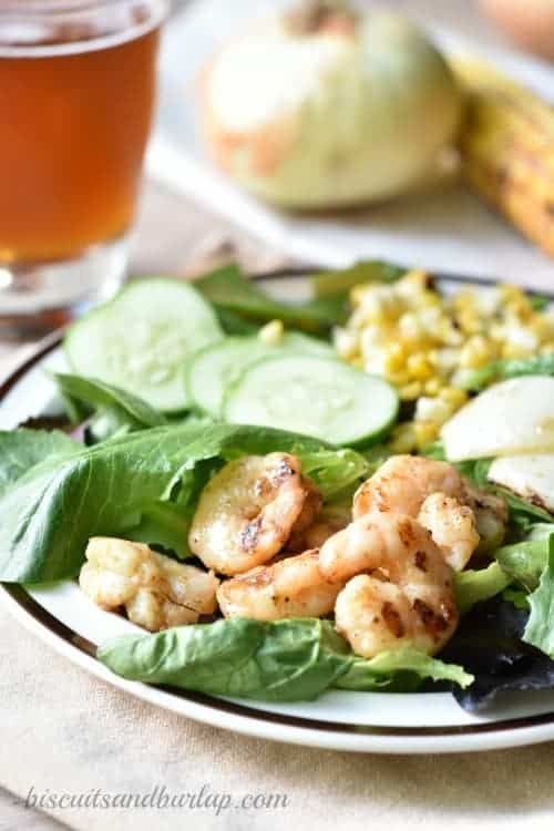 shrimp-salad