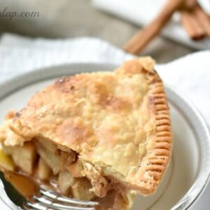 Best apple pie recipe has been in our family for over 50 years