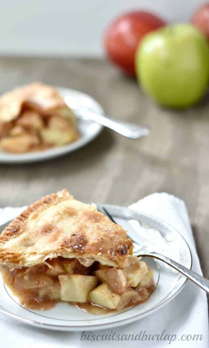 This is the best apple pie recipe you've ever tried