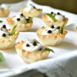 mini-cheesecakes