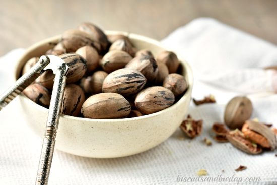 A collection of 20 amazing pecan recipes