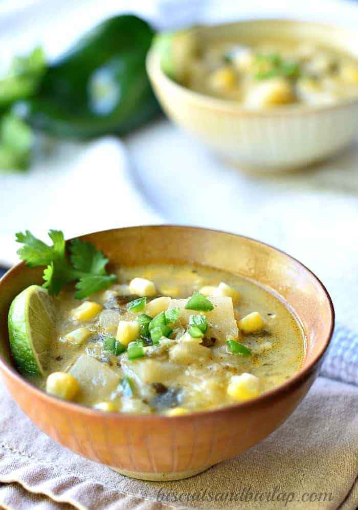 corn-chowder