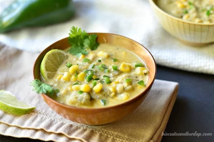 corn-chowder