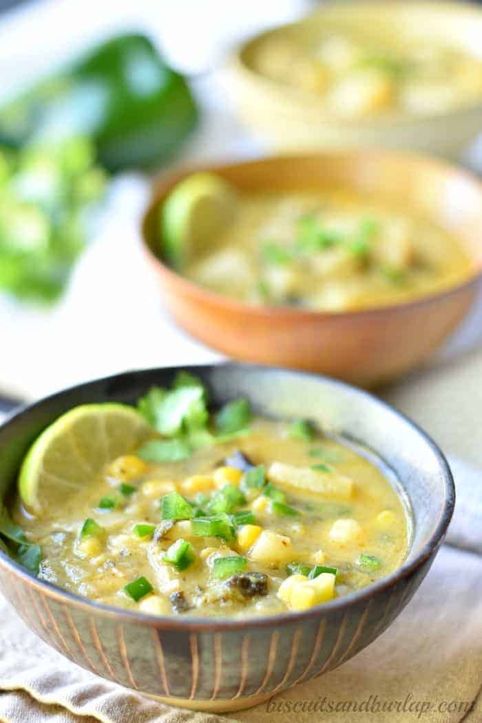 corn-chowder