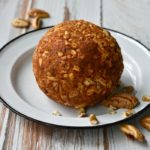 Cheese Ball with Pimento Cheese from BiscuitsandBurlap.com