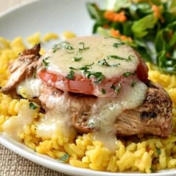 Ruby Tuesday Chicken Fresco