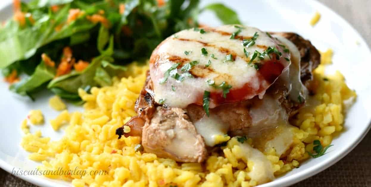 Ruby Tuesday Chicken Fresco (Copycat)-image