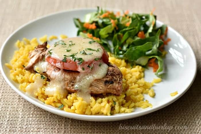 Ruby Tuesday Chicken Fresco