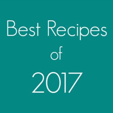 Favorite Southern Recipes of 2017 from BiscuitsandBurlap.com