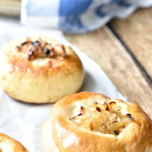 bialys are easier than you think from BiscuitsandBurlap.com