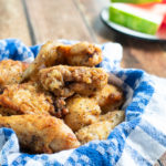 Southern Fried Chicken like your grandma made. From BiscuitsandBurlap.com