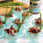 Southern style appetizers from BiscuitsandBurlap.com