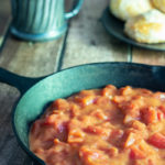 Tomato gravy