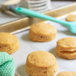 Sweet Potato Biscuits are simple to make and such a special addition to your table.