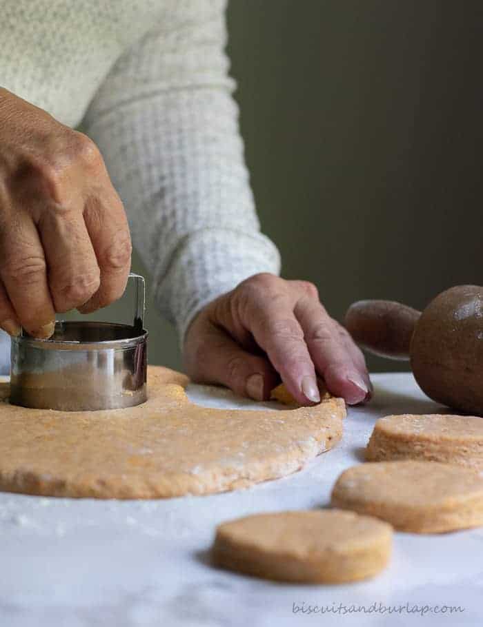 Sweet Potato Biscuits are simple to make and such a special addition to your table.