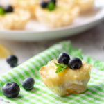 mini lemon tarts are perfect small bite sweets for any occasion