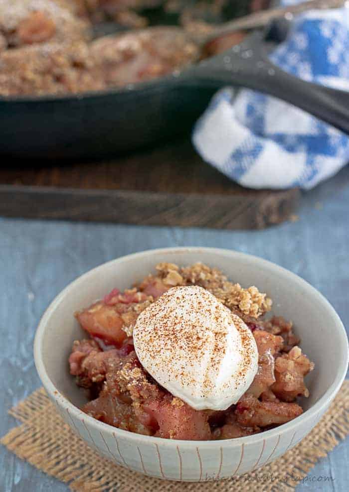 apple crisp