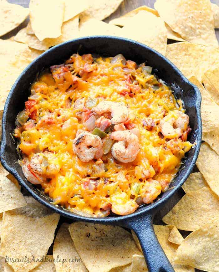 Jambalaya Dip