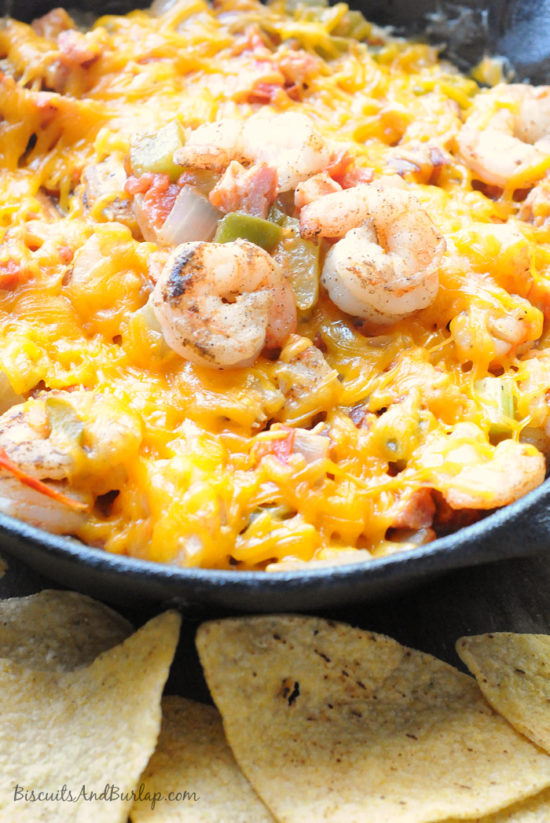 Jambalaya Dip