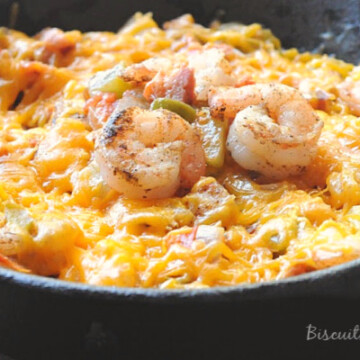 Jambalaya Dip