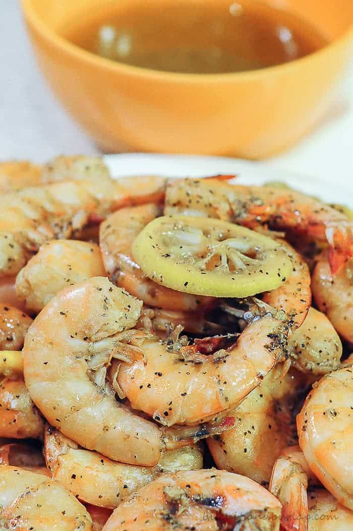 Fiery Cajun shrimp gets an update to the true original recipe