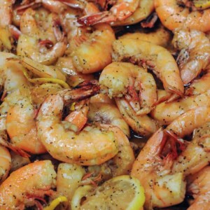 Fiery Cajun shrimp gets an update to the true original recipe