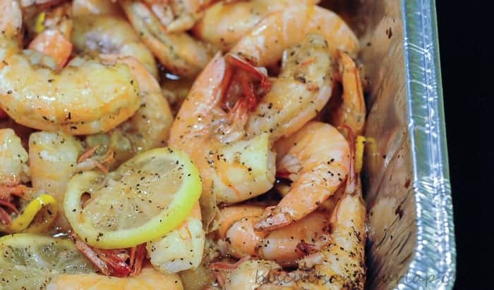 Fiery Cajun shrimp gets an update to the true original recipe