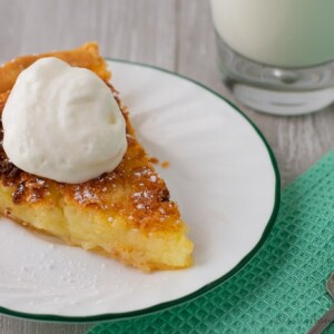 Buttermilk Pie
