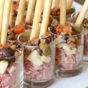 Muffaletta Salad