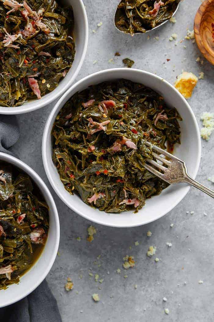 Southern Collard Greens