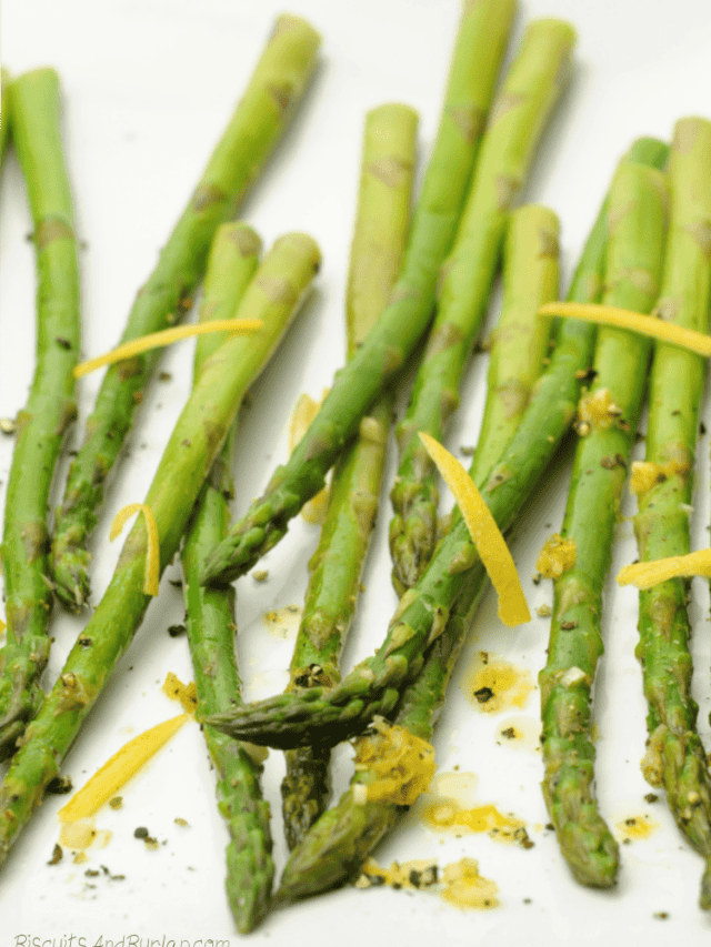 The Best Asparagus Recipes