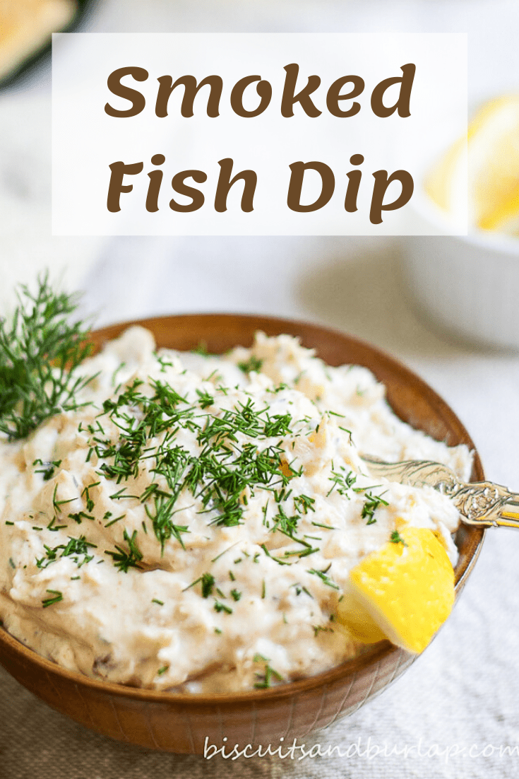 Smoked Fish Dip Recipe