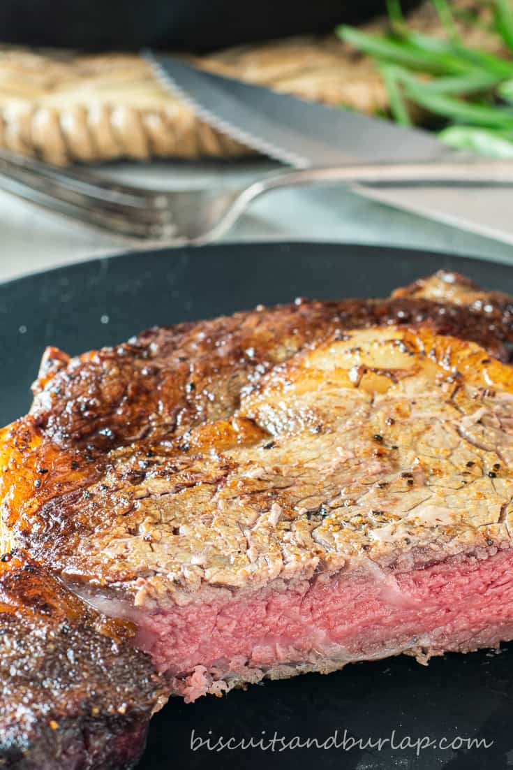 How to Reverse-Sear a Steak: Easiest Method