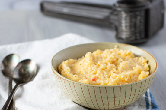 Pimento Cheese Grits