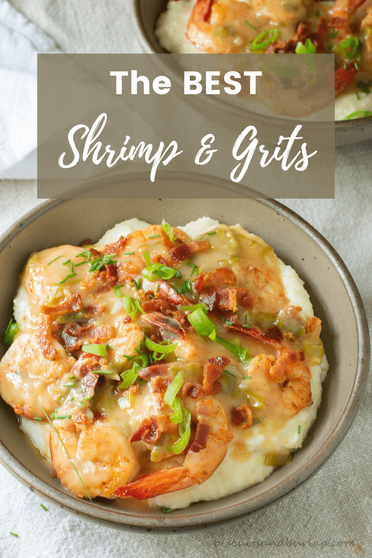 Shrimp and Grits