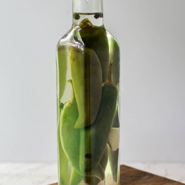 homemade pepper sauce